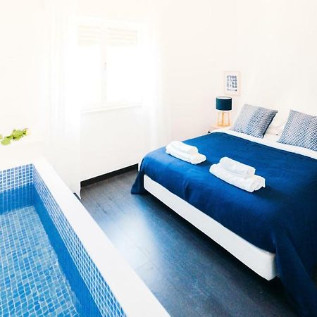 Amazing Seaview With Terrace - 5Min From The Beach Lejlighed Cascais Eksteriør billede