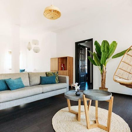 Amazing Seaview With Terrace - 5Min From The Beach Lejlighed Cascais Eksteriør billede
