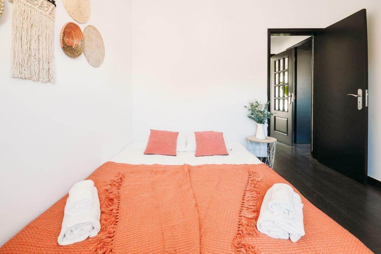 Amazing Seaview With Terrace - 5Min From The Beach Lejlighed Cascais Eksteriør billede