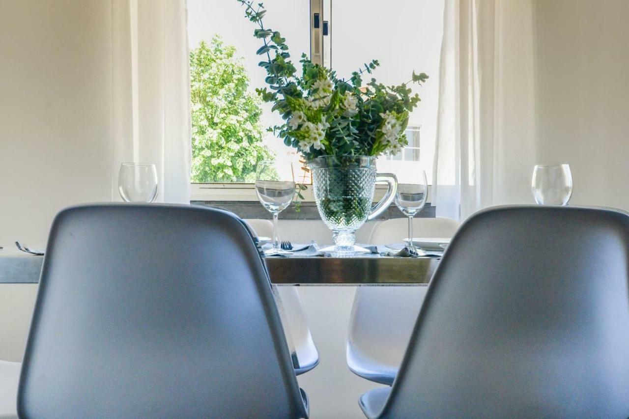 Amazing Seaview With Terrace - 5Min From The Beach Lejlighed Cascais Eksteriør billede